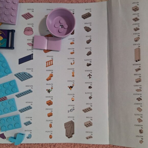 Disney Lego Frozen II set 41164 - Picture 4 of 16